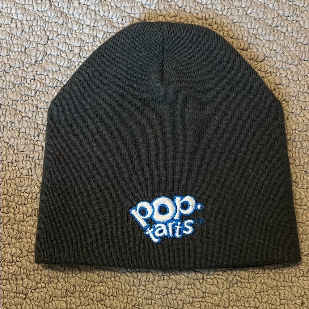 Black Beanie